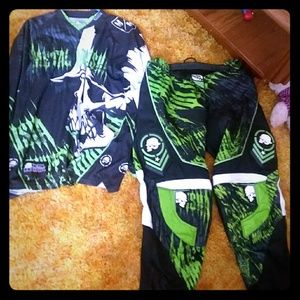 metal mulisha dirt bike gear